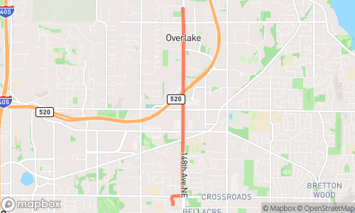 Morning Run route