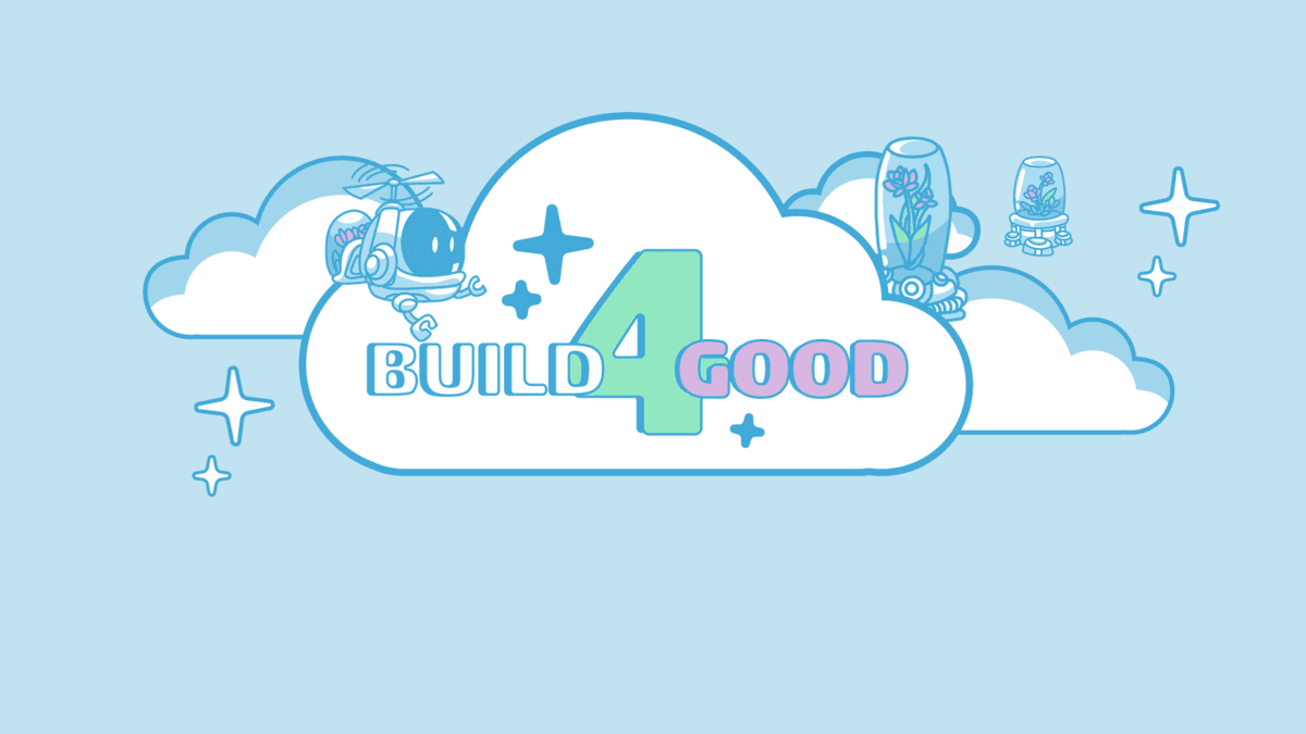 build4good logo